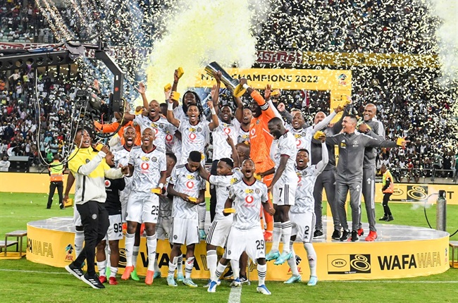 How Pirates and Chiefs' trophy count compare in the PSL era