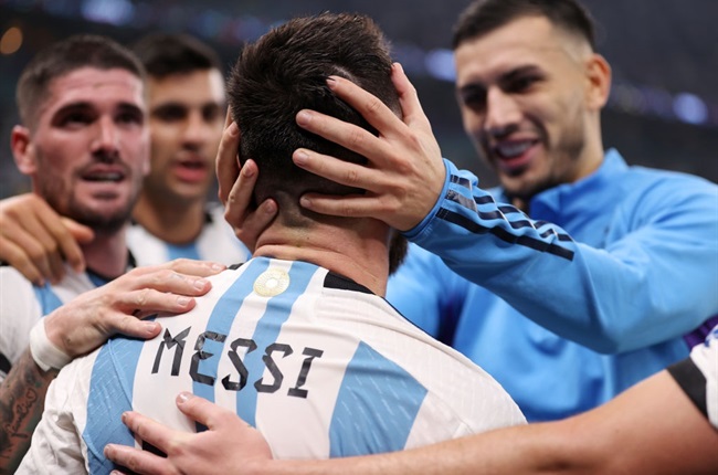 Misfiring Messi! Argentina legend sets unwanted World Cup record