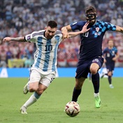 Messi and Alvarez fire Argentina past Croatia into World Cup final