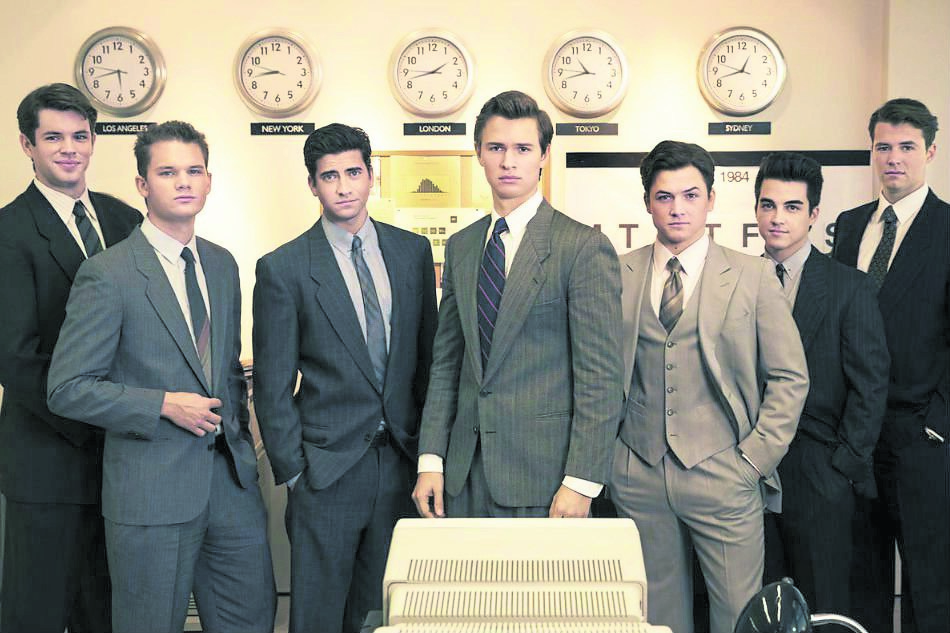 NOPE Billionaire Boys Club sees a group of wealthy boys in Los Angeles establish a get-rich-quick scam – and we’re not going to review itPHOTO: supplied
