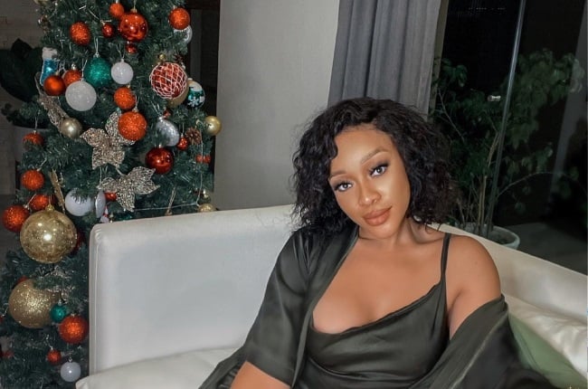 Thando Thabethe S Porn - Thando Thabethe is having the time of her life and reaping the rewards of  all her hard work | You