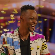 WATCH | Zimbabwe comedian Learnmore Jonasi gets Golden Buzzer from his hero Terry Crews on AGT