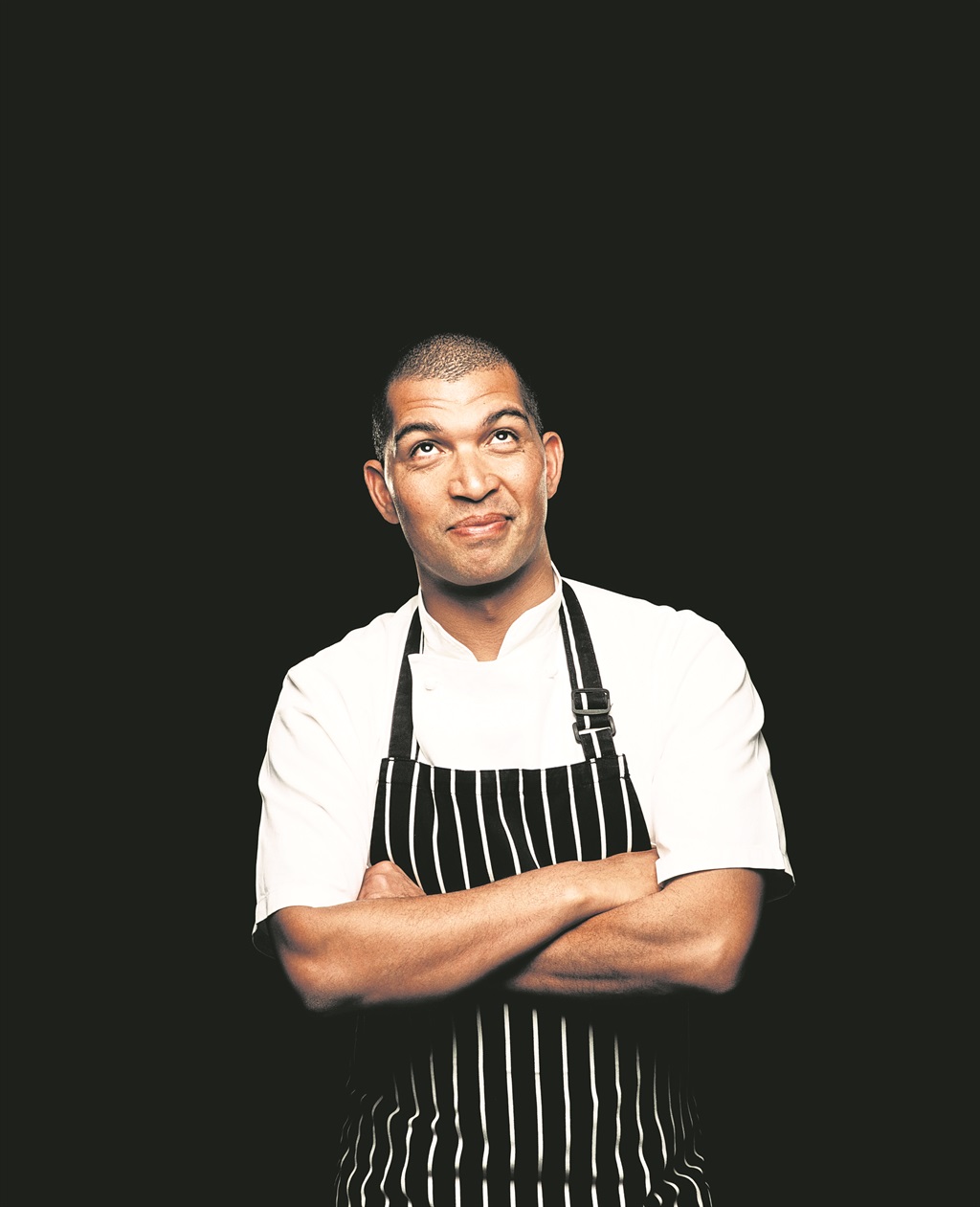 Try Reuben Riffel’s food at the upcoming DStv Delicious International Food and Music Festival.