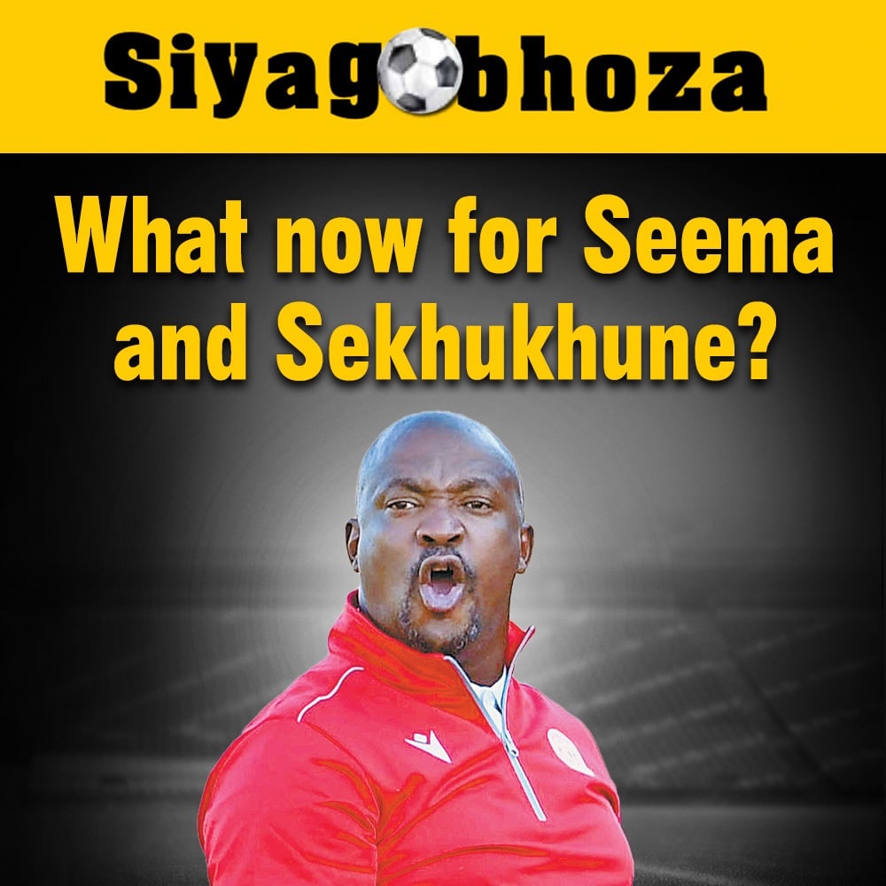 What Now For Seema And Sekhukhune?