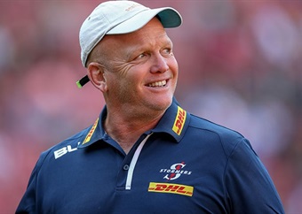 Dobson 'not too worried' about Stormers' position as home run nears
