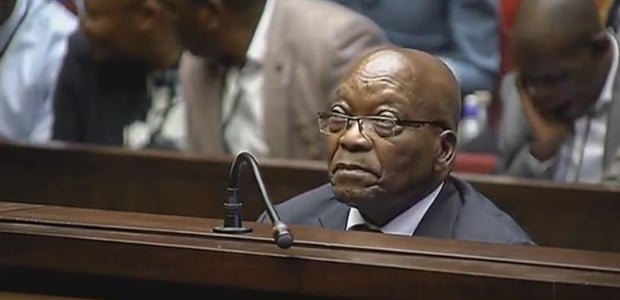 @PresJGZuma will have until November 1 to file papers for his leave to appeal the permanent stay of prosecution. The appeal will be heard on November 22 in PMB High Court. 

Tweet from @kaveels

<br />