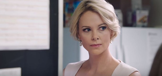Charlize Theron in 'Bombshell.' (Screengrab: YouTube)