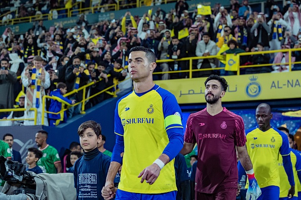 Cristiano Ronaldo and Al Nassr hammered 5-0 in pre-season — with ex-Man Utd  star subbed off - Daily Star