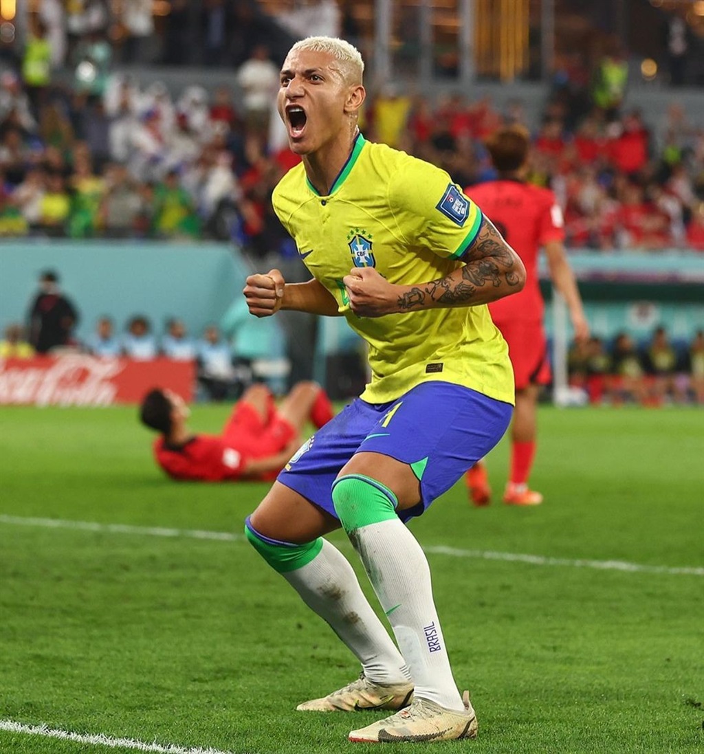 Must See: Brazil Star Gets Inked | Soccer Laduma