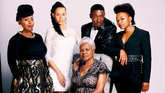 Generations on SABC 1
