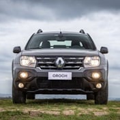 Will Renault's nifty double-cab Oroch bakkie ever make it to South Africa?
