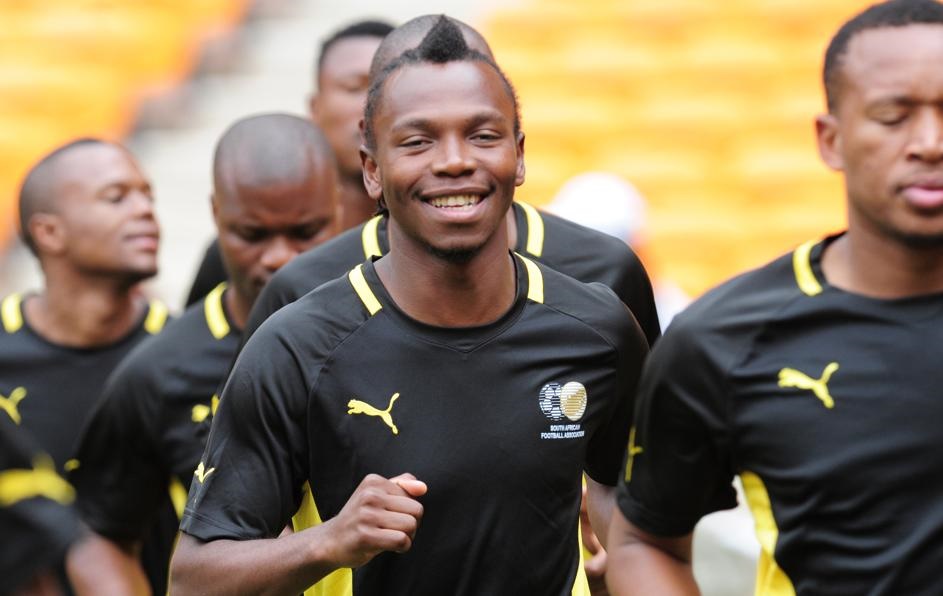 Mahlangu: Bafana to fight as a team! | Daily Sun