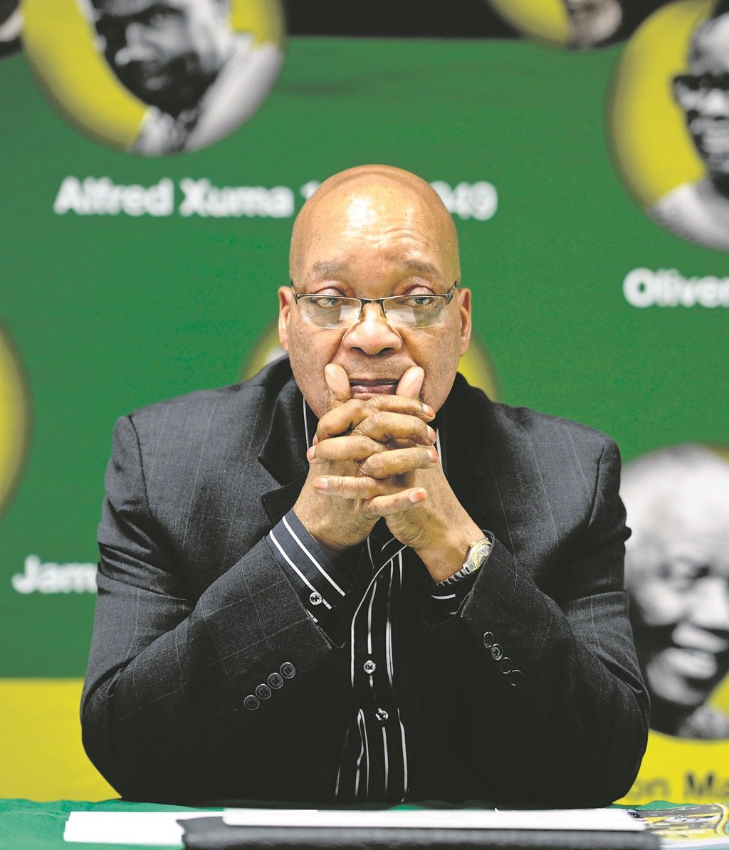 Former president Jacob Zuma. Picture: File 