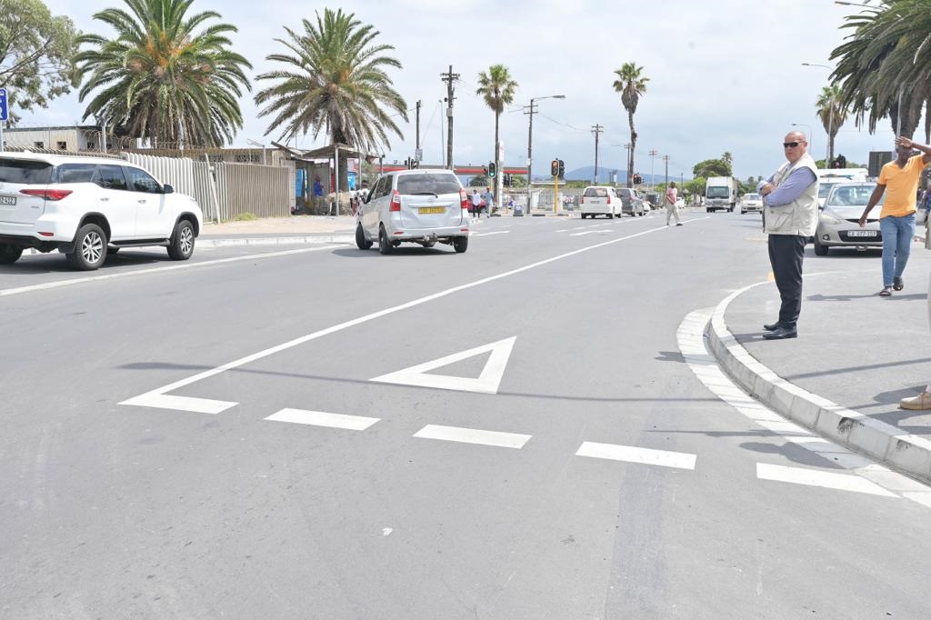 Multi million upgrade project underway in Guguleth