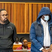 'Bursary swindler' and co-accused back in court!   