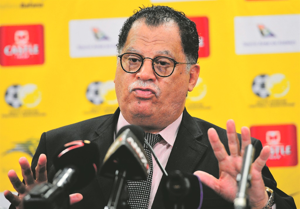 In a statement on Thursday, the association confirmed that its president Danny Jordaan was leading the support of the #BlackLivesMatter movement.