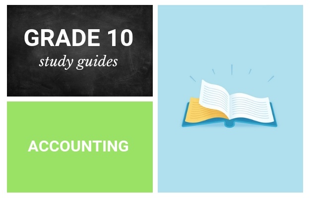 grade 10 study guides