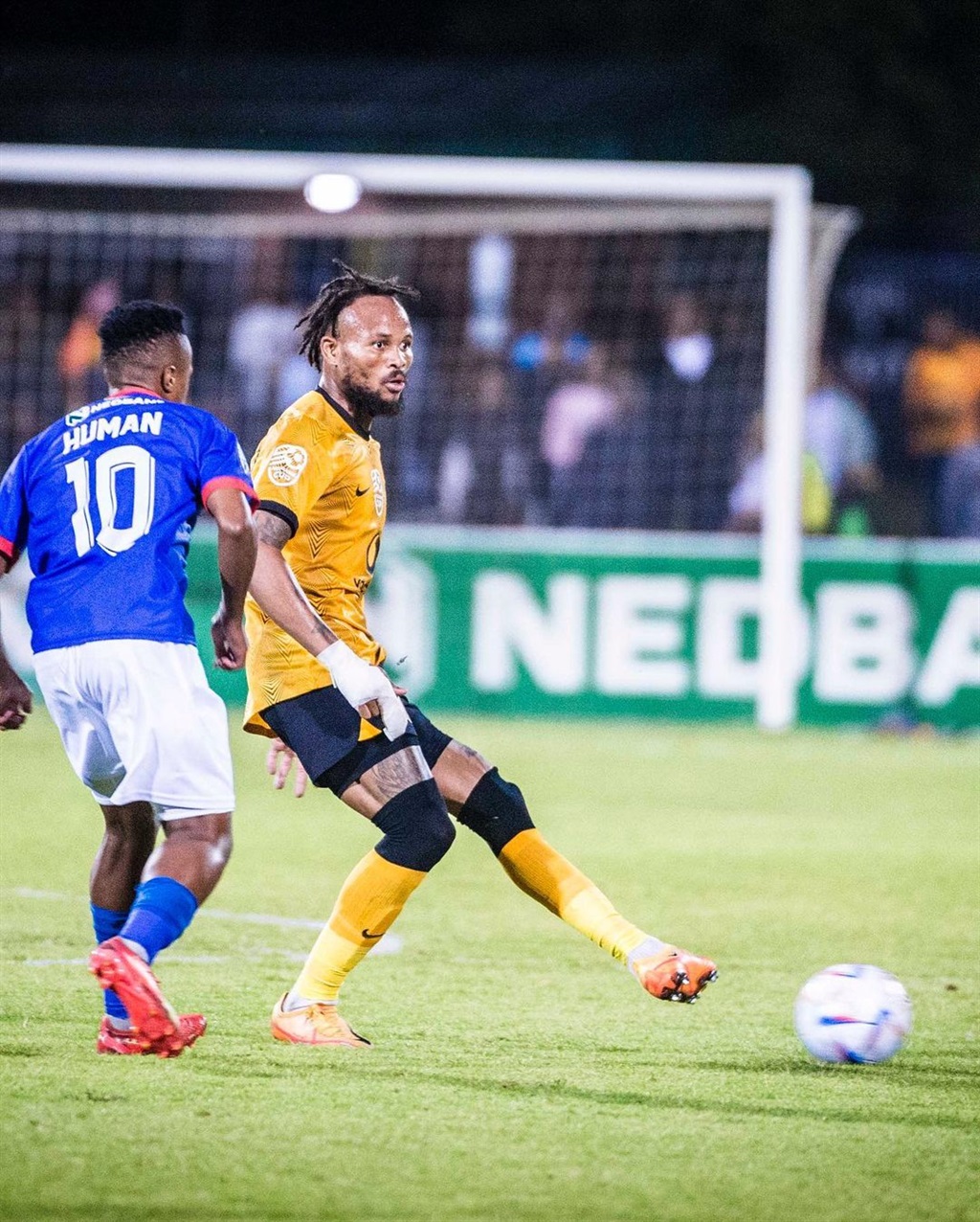 Kaizer Chiefs advanced to the Round of 16 of the N