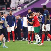 France end Morocco's World Cup dream to set up Argentina final