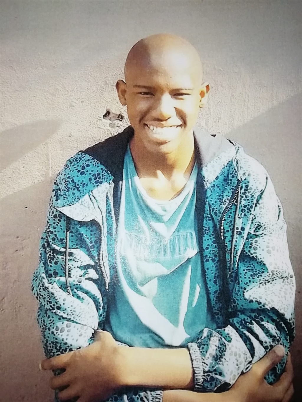 Khaya Buhle Ngqase has been missing since January 8, 2023.
