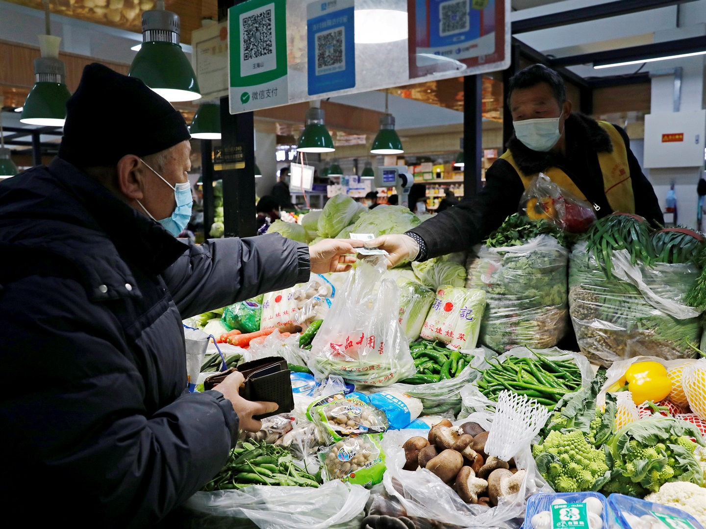 Businessinsider.co.za | Beijing plans to hand out R109 a month to low-income families to help offset the cost of food