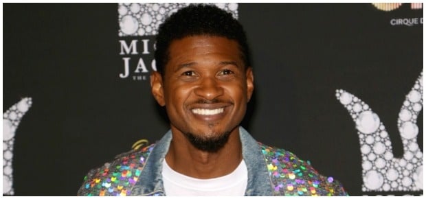 Usher Raymond. (Photo: Getty Images/Gallo Images)