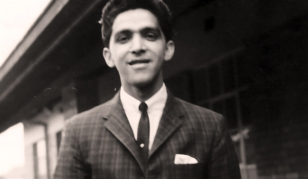 Ahmed Timol. Picture: File 