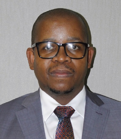 Thabo Mokoena. Picture: Mineral Resources Department