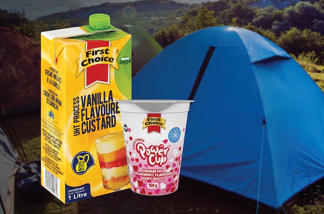 The tastiest camping and holiday dessert essentials
