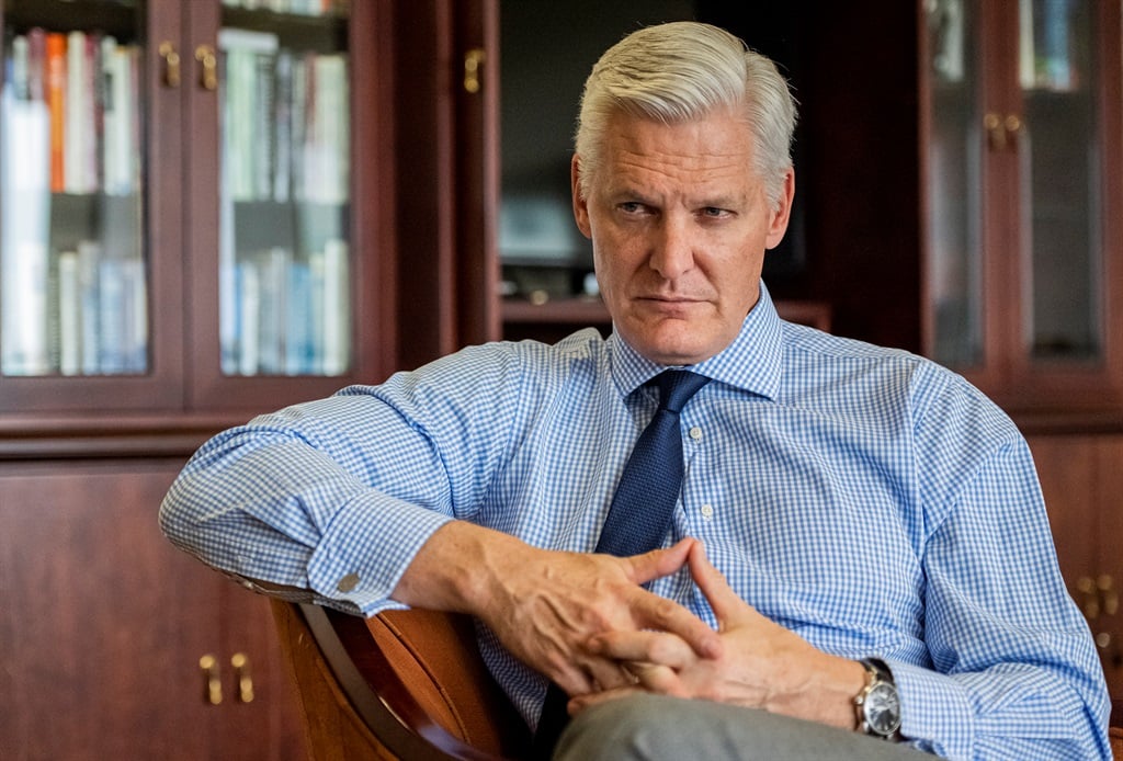 News24.com | De Ruyter only submitted Eskom corruption report just before Parliament appearance - Hawks