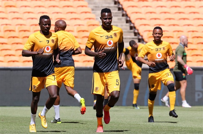 Anthony Akumu parts ways with SA giants Kaizer Chiefs