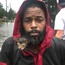 Pic:North Carolina man and pet kitten rescued during Florence