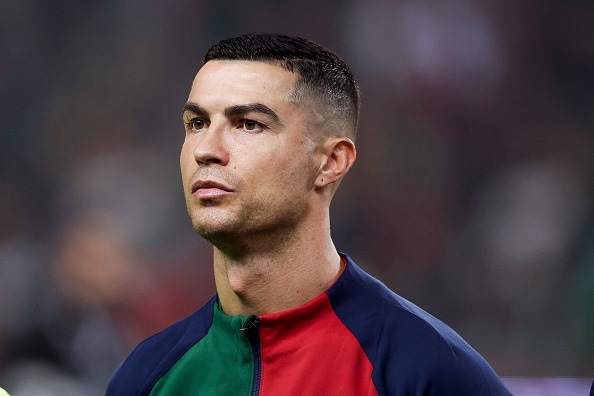 Cristiano Ronaldo has been left out of Portugal's squad to take on Sweden on Thursday. 