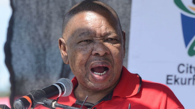 SACP chairperson and higher education minister Blade Nzimande (Photo: Frennie Shivambu, Gallo Images)