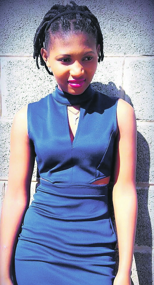 Mosotho Mofoti will launch her first book next month in Maseru, Lesotho. 