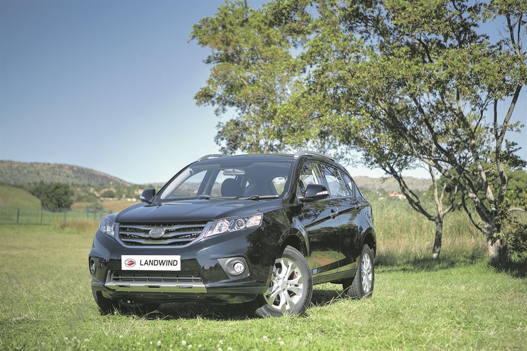 The JMC Landwind is the latest SUV to arrive in Mzansi.