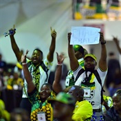 WATCH: ANC KZN disrupts Ramaphosa's opening address