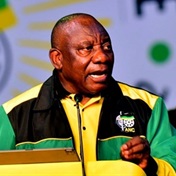 Ramaphosa admits South Africans are living in poverty