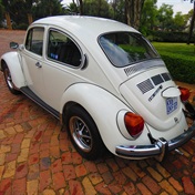 Beetle mania: The radical evolution of the VW South African-built 'Super Bug' 1600-S