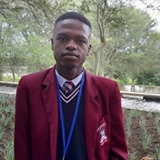Against all odds: Jonas conquered death and matric! 