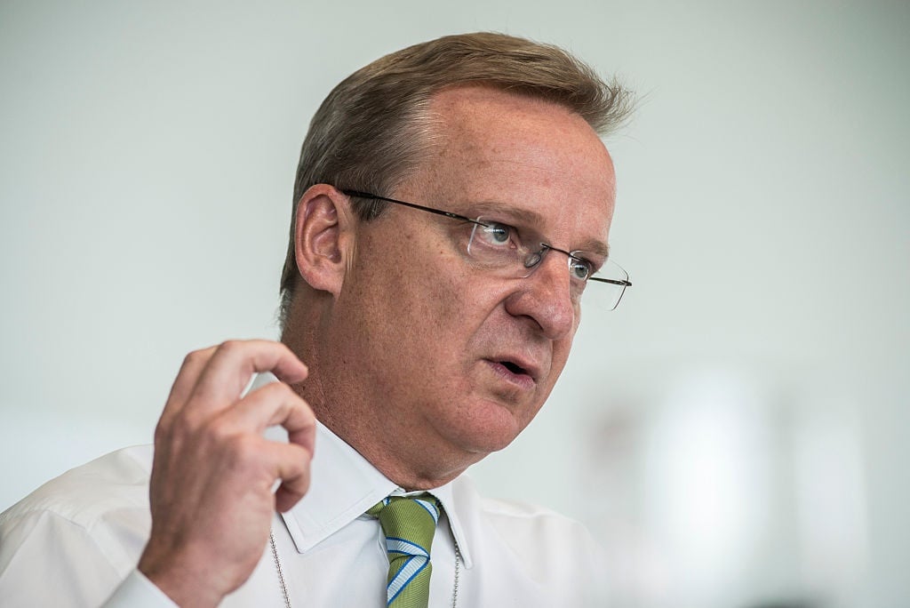 Outgoing Nedbank CEO Mike Brown warns SA continues to score own goals.