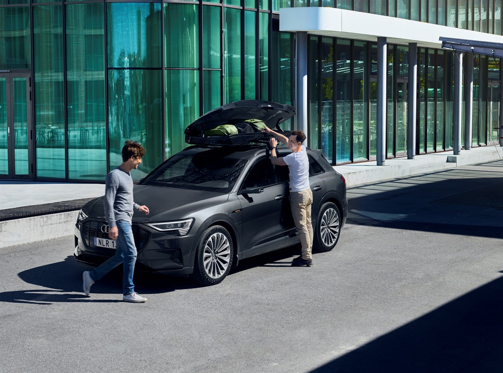 REVIEW Thule s rooftop carriers could help you pack smarter this