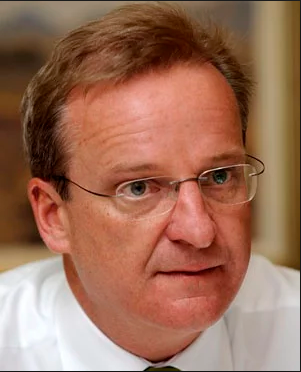 Nedbank CEO Mike Brown.