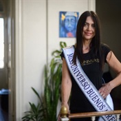 Breaking beauty barriers: 60-year-old Alejandra Rodriguez crowned Miss Universe Buenos Aires