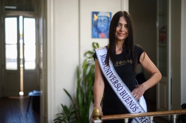 The journalist and lawyer has her sights on becoming Miss Universe 2024. (PHOTO: Gallo Images/Getty Images)