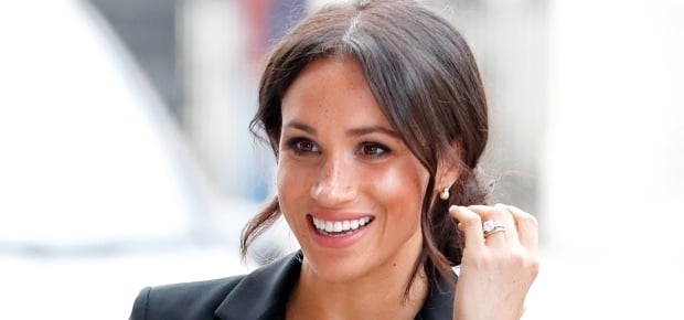 The Duchess of Sussex.(Photo:Getty Images/Gallo)