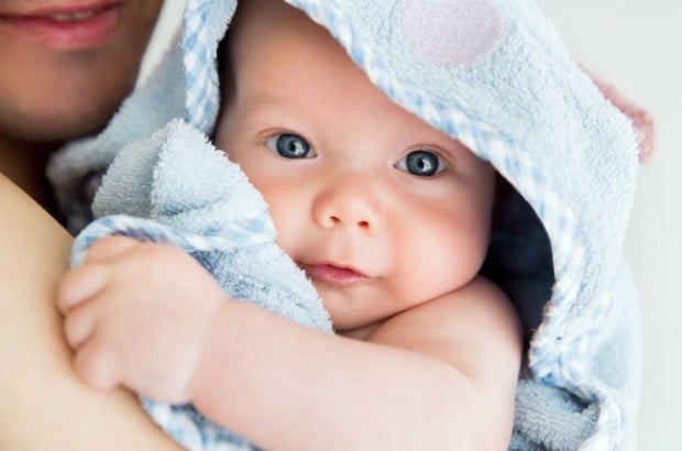 9 things to watch out for when bathing your little one. 
