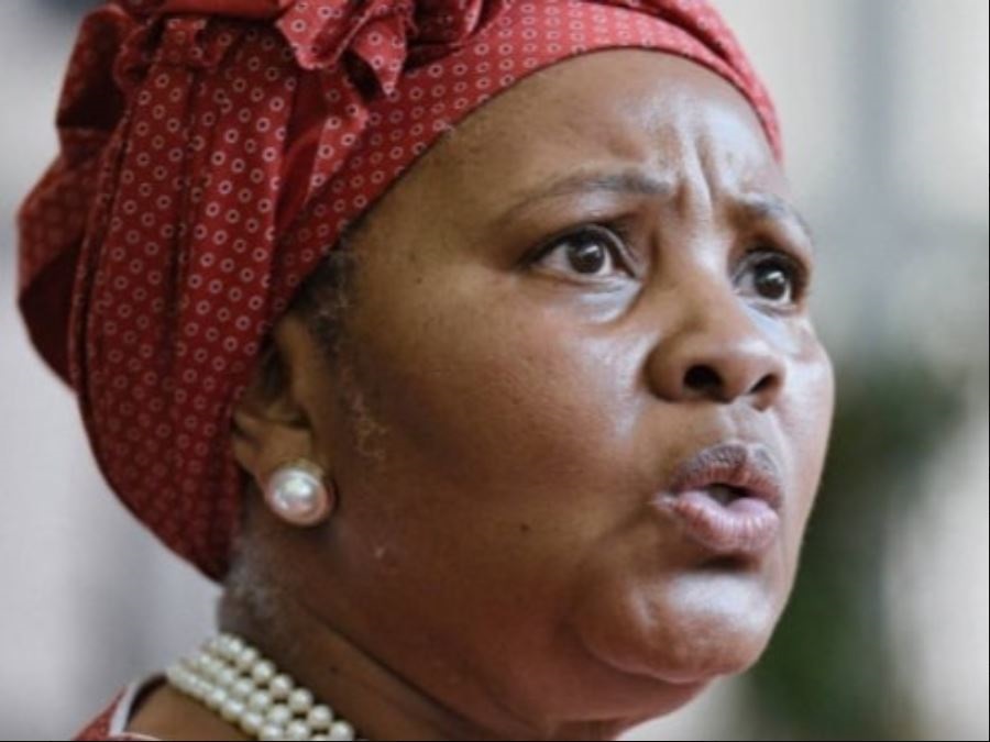 The ANC will not apply its step-aside policy on Nosiviwe Mapisa-Nqakula yet. 
