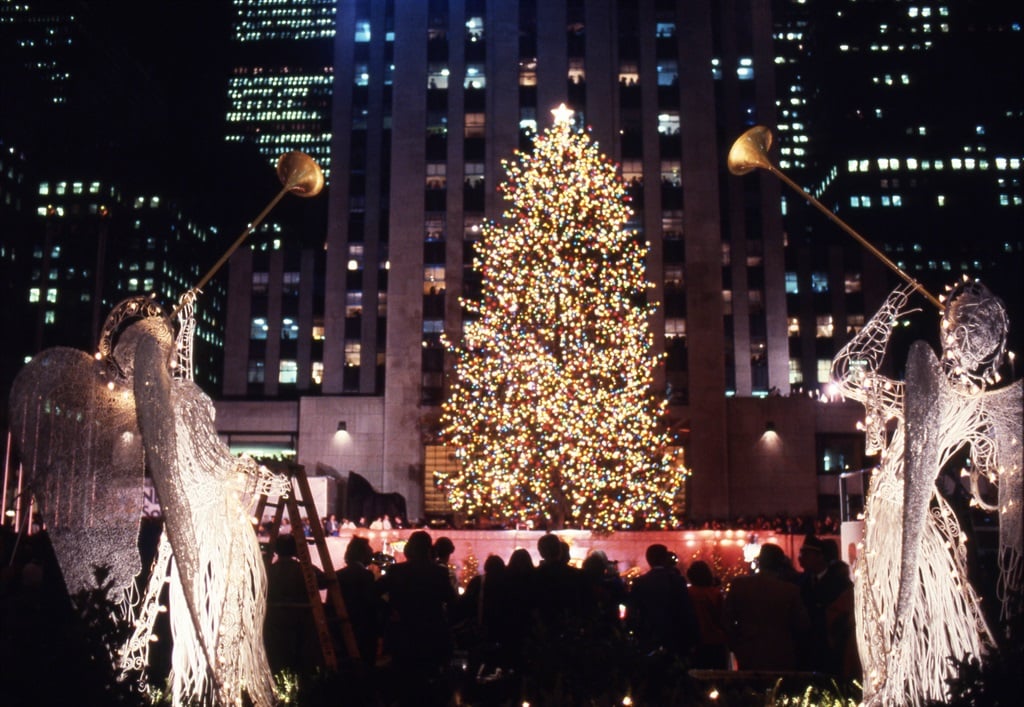 The Christmas tree is a tradition older than Christmas