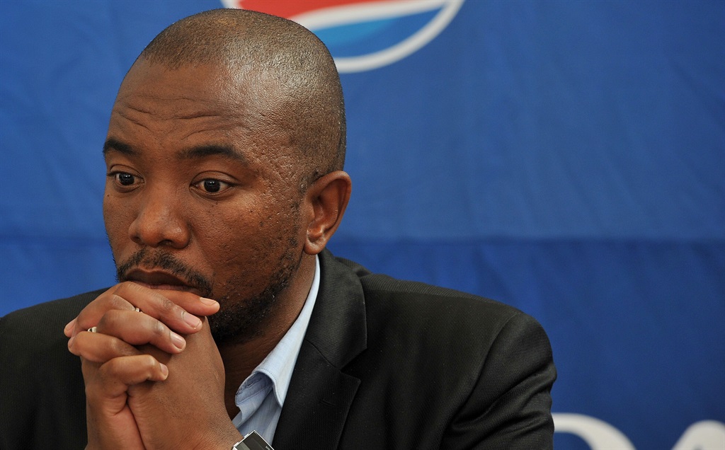 DA leader Mmusi Maimane faces a barrage of questions over who’s idea it was for him to potentially stand as the party’s Western Cape premier candidate. Picture: Lulama Zenzile/Gallo Images